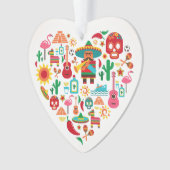 Organisation mexicaine - SRF (devant)