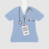 Organisation personnalisée de garde-infirmiers (dos)