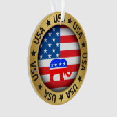 Organisation républicaine des États-Unis (devant)