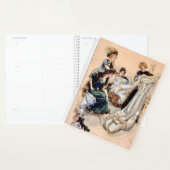 Organisatrice de mariage (Devant avec enveloppe)