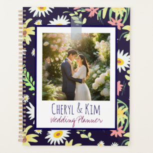 Organisatrice de mariage de fleurs personnalisées