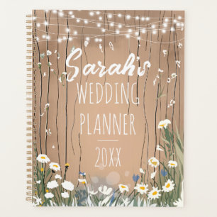 Organisatrice de mariage rustique   Conception flo