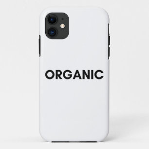 organisch iPhone 11 hoesje