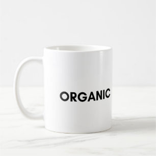 organisch koffiemok