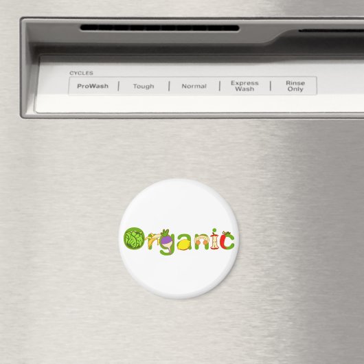 Organisch Magneet (Insitu (Vaatwasser))