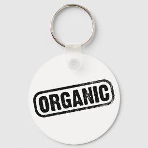 Organisch Sleutelhanger