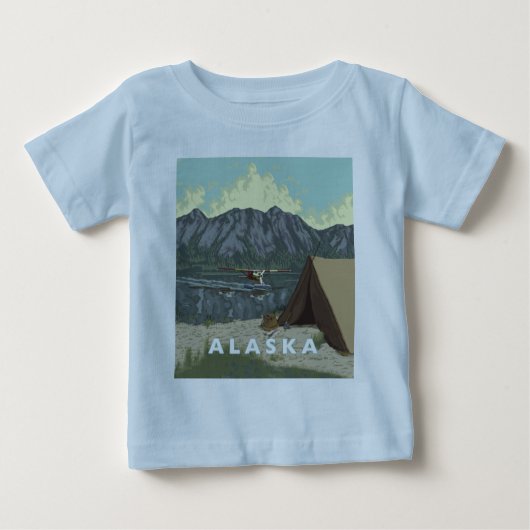 Organische Alaska Baby (Voorkant)