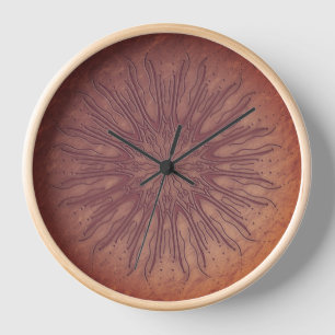 Organische boho stijl zonnevlam mandala recoleta d