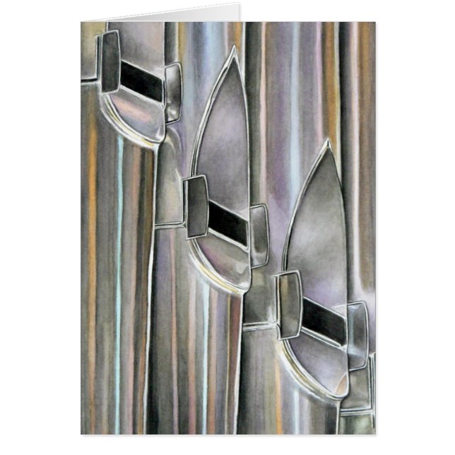 Organische buizen (Voorkant)