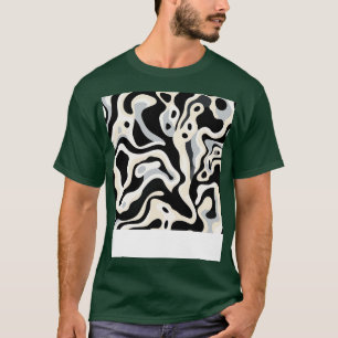 Organische Eb en Flow T-shirt