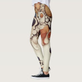 Organische Harmonie Leggings (Links)