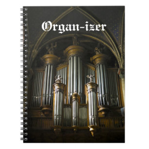 Organische laptop notitieboek