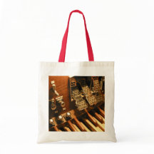 Organische pedaaltas