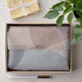 Organische stilte tissuepapier (Geschenk)