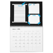 Organiseer je leven kalender (Mar 2026)