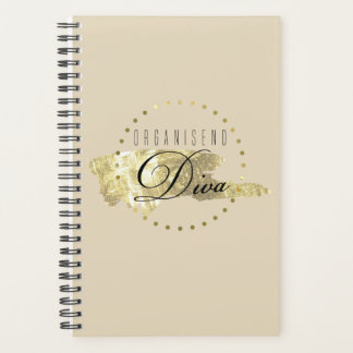 Organisend Diva Planner