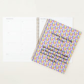 Organiser avec but -LK Deut 16:20 Planificateur qu (Devant avec enveloppe)