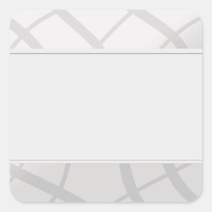 Organiser Étiquette propre Argent décoratif