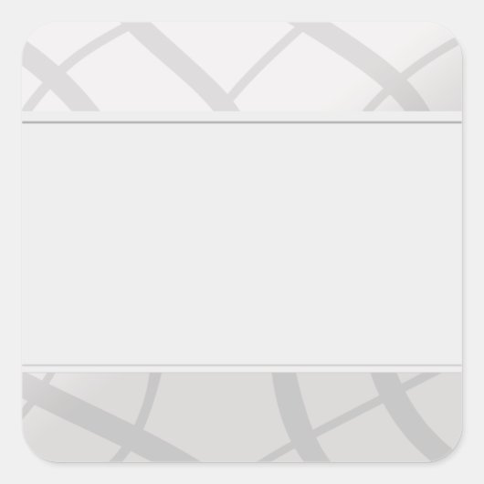Organiser Étiquette propre Argent décoratif (Devant)