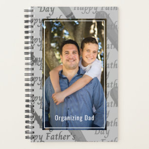 Organiser Papa Photo Personnalisé