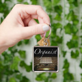 Organiseren in uw servicekleutel sleutelhanger (Hand)