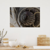 Organiseren Poster (Keuken)