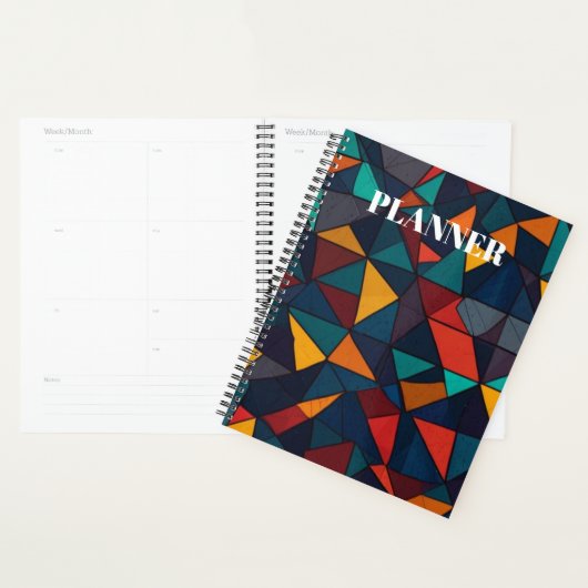 Organiseur (Devant avec enveloppe)