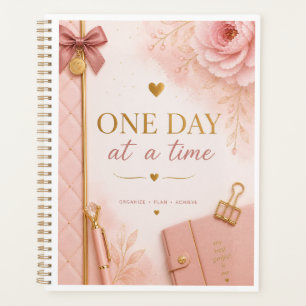 Organiseur au jour le jour