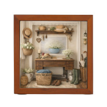Cottagecore Maison de Campagne Vintage