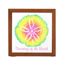 Organisateur de comptoirs de sable