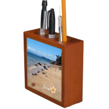 Plage personnalisée