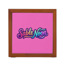 Sable Noon - Logo de base