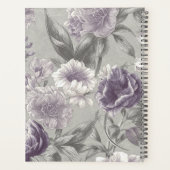Organiseur de cahier de planification quotidienne (Dos)