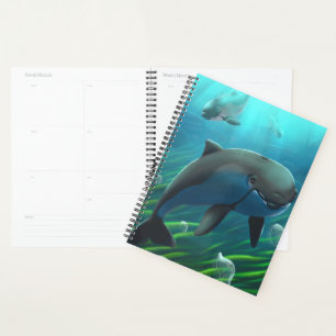 Organiseur de la vie océanique