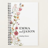 Organiseur de liste de mariage (Devant)