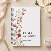 Organiseur de liste de mariage