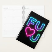 Organiseur FULU (Devant avec enveloppe)