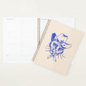 Organiseur Kitty (Devant avec enveloppe)