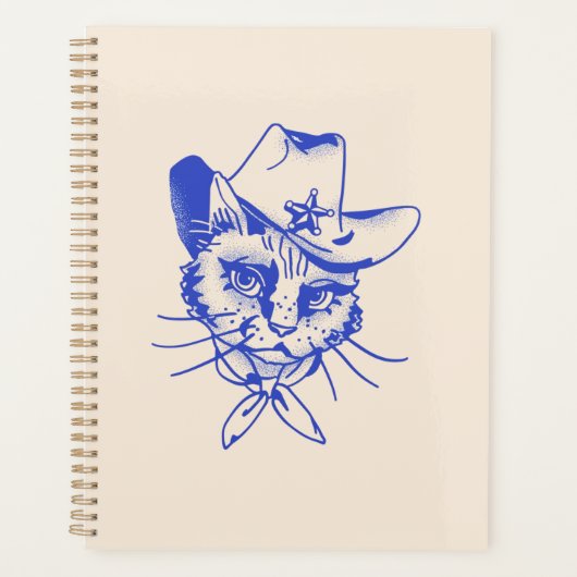 Organiseur Kitty (Devant)