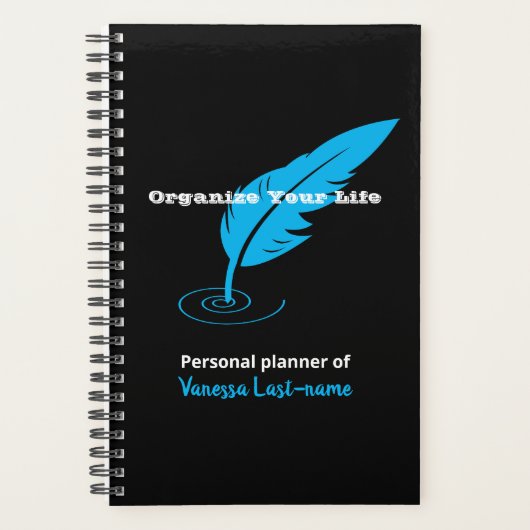 Organisez votre qualité de vie (Devant)