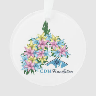 Organisme acrylique de sensibilisation CDH