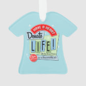 Organisme bénéficiaire de la transplantation d'org (dos)