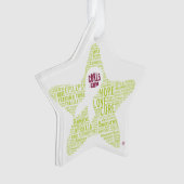 Organisme de sensibilisation CUSTOMIZABLE CDKL5 (devant)