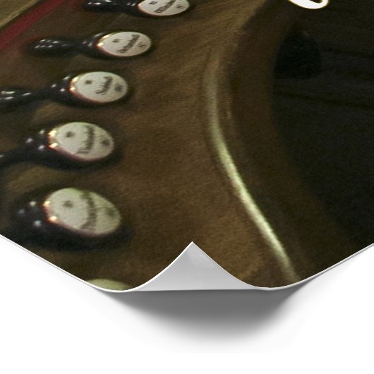 Organiste à votre affiche de service (Coin)