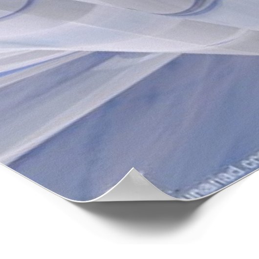 Organix - Silver Poster (Hoek)