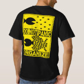 Organize T-shirt (Achterkant)