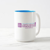 Organize to Outlast Mug (Devant droit)