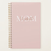 Organizer MOM | Personalized planner with desired (Devant)