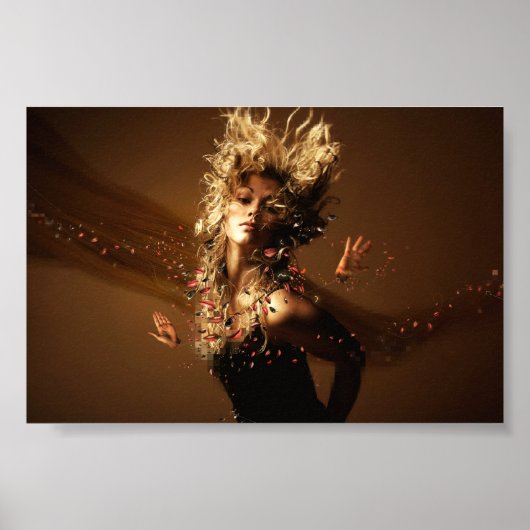 Orgasme Poster (Voorkant)