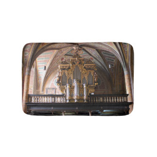 Orgel Pfarrkirche St. Wolfgang am Wolfgangsee Badmat